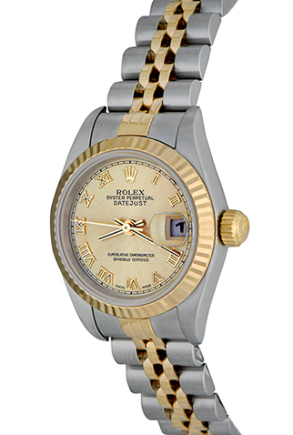 Ladies Rolex Datejust Model 79173 Watch
