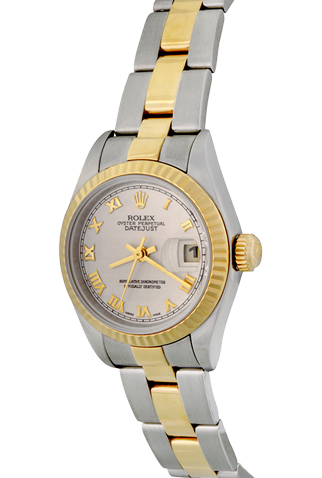 Ladies Rolex Datejust Model 79173 Watch