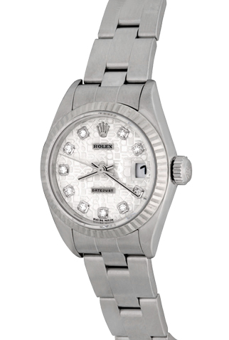 Ladies Rolex Datejust Model 79174 Watch