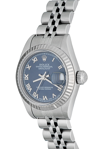 Ladies Rolex Datejust Model 69174 Watch