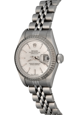 Ladies Rolex Datejust Model 79174 Watch