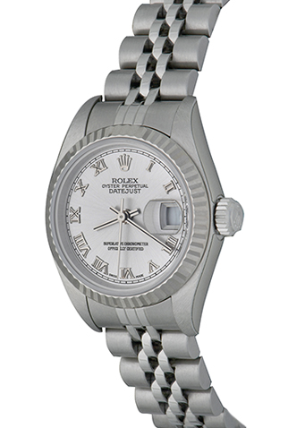 Ladies Rolex Datejust Model 79174 Watch