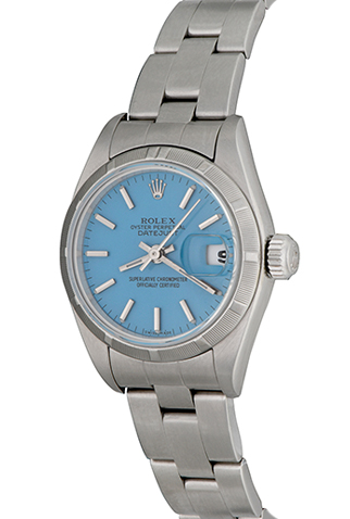 Ladies Rolex Datejust Model 79190 Watch