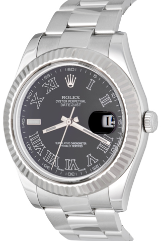 Mens Rolex Model 116334 Watch