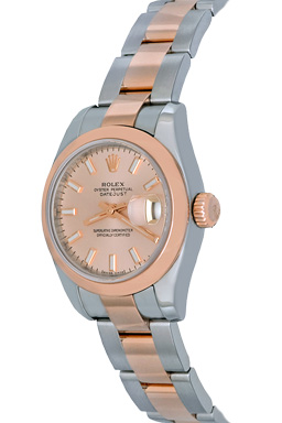 Ladies Rolex Datejust Model 179161 Watch
