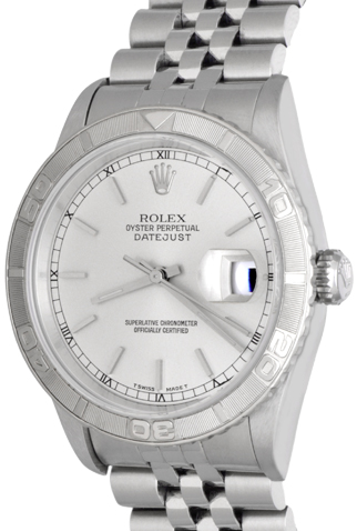 Mens Rolex Datejust Model 16264 Watch