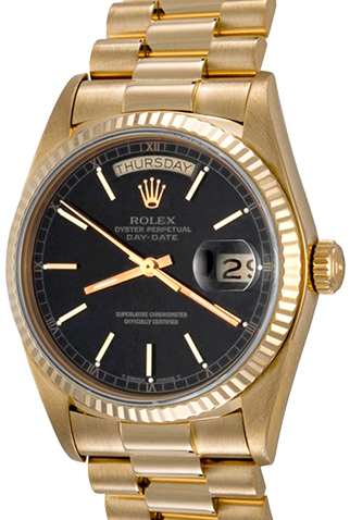 Mens Rolex President Day-Date Model 18238 Watch