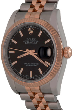 Mens Rolex Datejust Model 116231 Watch