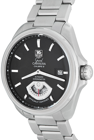 Mens Tag-Heuer Grand Carrera WAV511A.BA0900 Watch